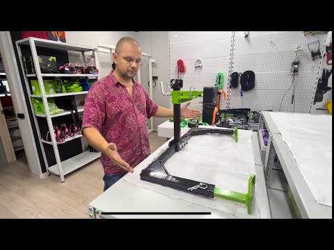 Видео: Регулируемые колесные подхваты для работы в составе кран-манипулятора. Особенности, размеры, обзор.