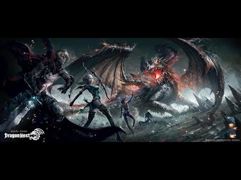 Видео: Сервер имб | Dragon Nest