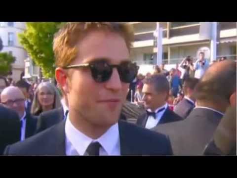 Видео: Robert Pattinson - Любви больше нет