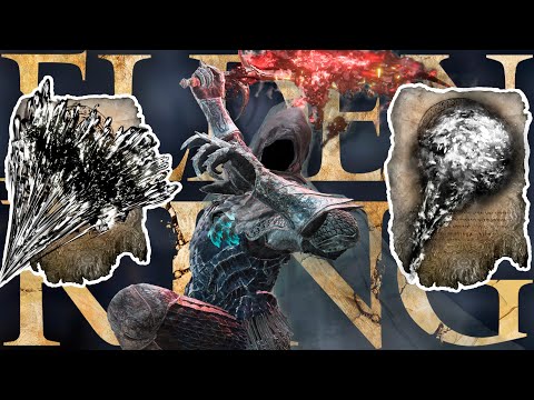 Видео: Elden Ring, но только чёрное пламя | Оно сломало баланс игры [часть 3]