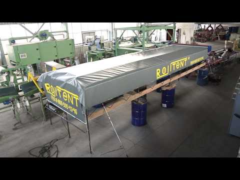 Видео: Автополог   ДУ 820 для грузовых автомобилей (Зерновоз) с открытым верхом.