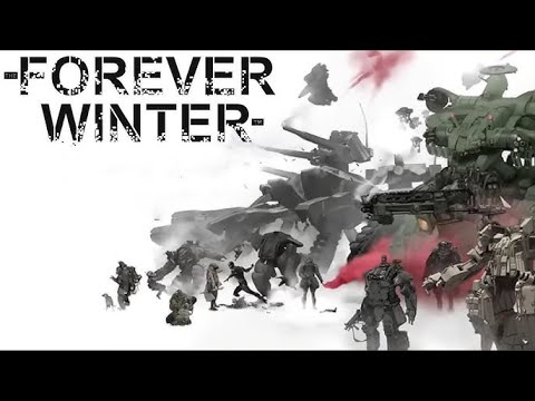 Видео: The Forever Winter Патч 0.1 Оптимизация и не только