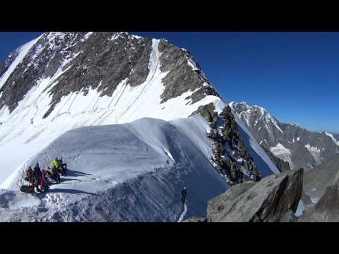 Видео: Восхождение на г. Белуха