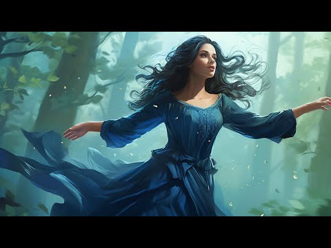 Видео: Баллада о Берене и Лютиен (кавер на песню Натальи О’Шей (Хелависа)) - Яна Айнсанова