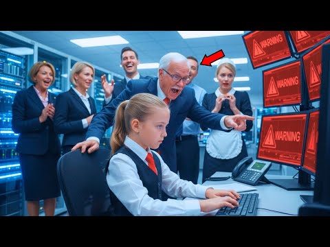 Видео: Гендиректор смеялся над дочерью уборщицы: «Спаси мою компанию — получишь $100 млн» — и она смогла.