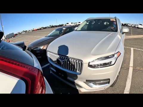 Видео: Технология Volvo, которая меня удивила. Автовоз в США🇺🇸 