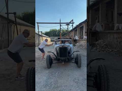 Видео: Перший Тест-драйв Mercedes w142