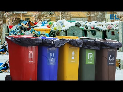 Видео: Мусор в Астане: как на самом деле перерабатывают опасные отходы и что отравляет нашу землю