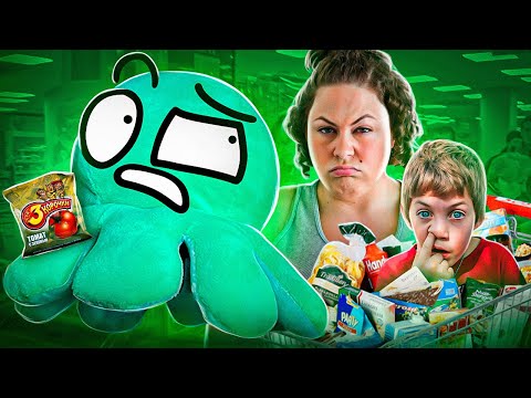 Видео: ЯЖЕМАТЕРИ В ОЧЕРЕДЯХ (я с ребенком - мне можно)