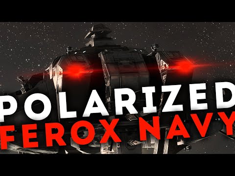 Видео: N.Ferox 🔥 Они к такому были не готовы!!! | EvE Online