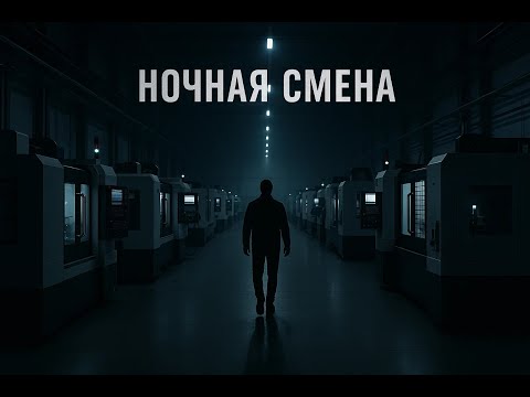 Видео: Ночная смена. Завод. Я думал, я там один. Страшные истории