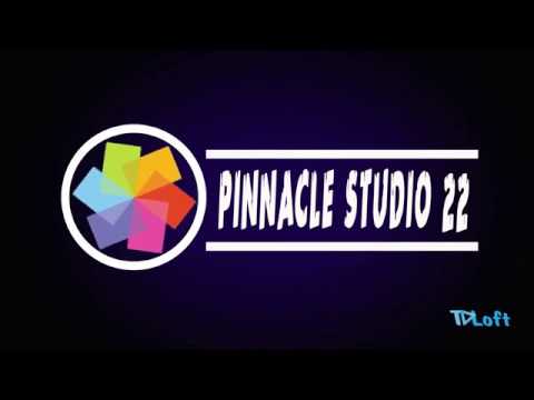 Видео: 54 Pinnacle Studio 21-22 Видео Заставка. Слайд-шоу.