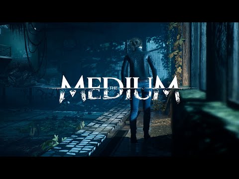 Видео: The Medium | Медиум #2