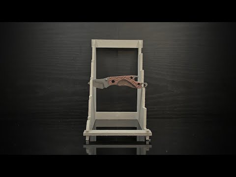 Видео: KERSHAW CINDER COPPER 1025CUX мой медный аксессуар