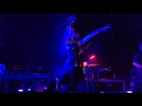 Видео: THE HARDKISS - Сестра (Sestra - 4k live New York 13.10.24)