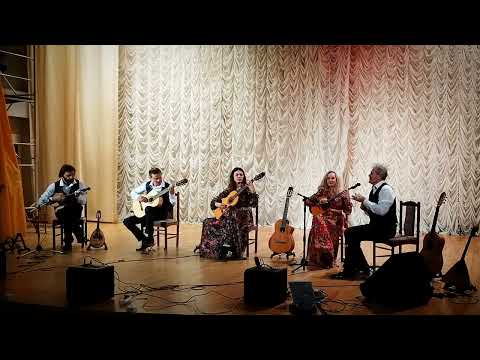 Видео: "Рио-Рита" Первое исполнение.