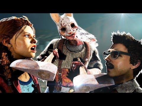 Видео: ЗАМАНИЛ В ЛОВУШКУ КВАНТУМА И ФИШЕРА В DEAD_BY DAYLIGHT!