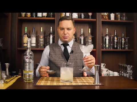 Видео: Методы приготовления коктейлей с водкой: билд, стир, шейк, фроулинг