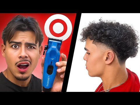 Видео: Я КУПИЛ САМЫЙ ДЕШЕВЫЙ НАБОР ДЛЯ ПАРИКМАХЕРЫ В TARGET!