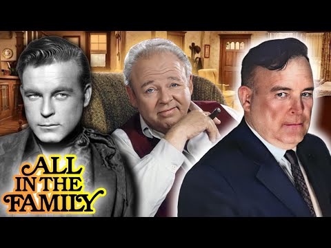 Видео: Он почти был Арчи Банкером — Могила Скотта Брэди