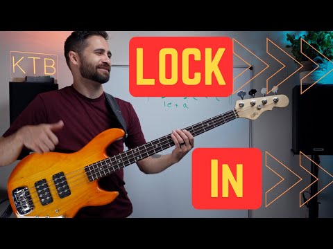 Видео: Тренировка синкопы из 16-х нот для басистов!