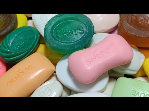 Видео: Soap Opening | Unpacking Soap | Notalking |Распаковка мыла |  ASMR Soap | Satisfying Soap World 