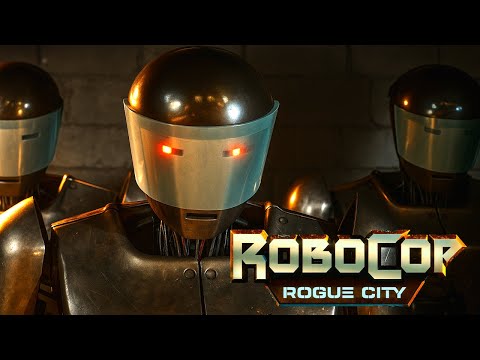 Видео: 🎮 Беккер мріяв перемогти Робокопа бляшанками ➤ №15 RoboCop: Rogue City