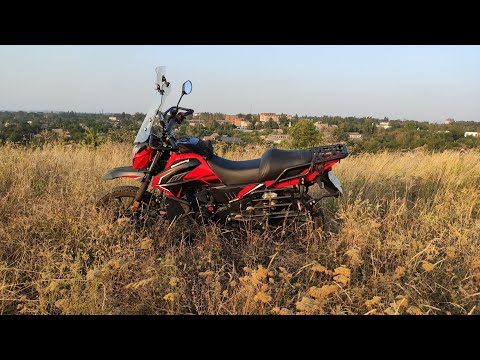 Видео: GRADER 250 робимо з дорожника ендуро на мінімалках.