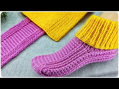 Видео: 🤩ПРОСТО ВОСТОРГ!!! Красивые СЛЕДКИ на 2 х спицах!!!  Подробный мастер класс