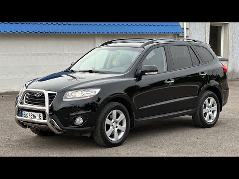 Видео: В Продажі Hyundai Santafe 🏎️ crdi 4WD 2011року ціна🔥13200$ ☎️ 0969946071 м.Радивилів