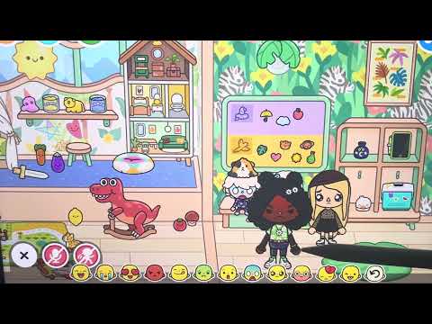 Видео: #мой #новий #влог #в #тока #бока #2 #часть #в #новом #доме🌷😍🌼