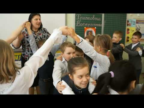 Видео: Школа 475 Парголово. Пасхальная песенка 2022