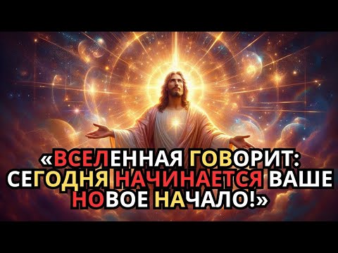 Видео: Это послание изменит твою судьбу — прочти сейчас!