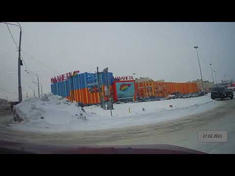 Видео: Новокузнецк. Запсиб. 27 февраля 2021