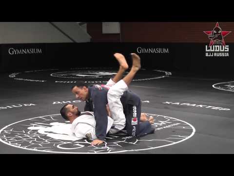 Видео: Проход закрытой охраны. Школа БДД. Урок 5. БЖЖ и грэпплинг. Александр Дэда Фария.