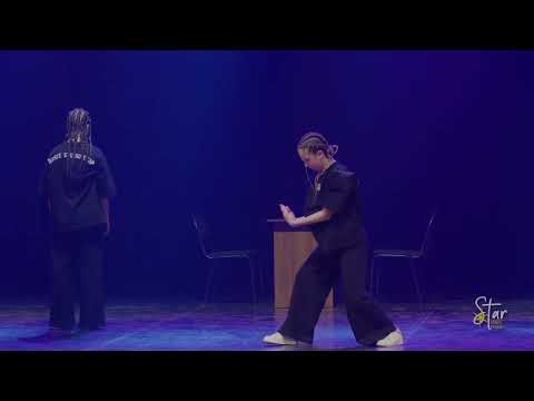 Видео: Елка и Мари Краймбрери - Спасибо за всё Мам / Dance Studio Star