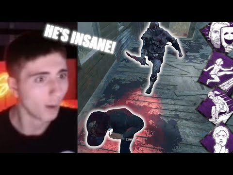 Видео: ВЫ НЕ ПОВЕРИТЕ ЭТИМ DBD-ПОГОНЯМ | ПОДБОРКА | DEAD BY DAYLIGHT