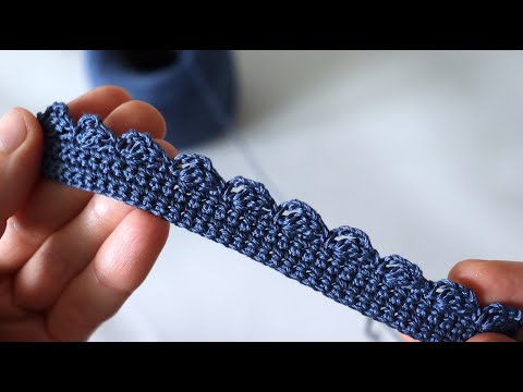 Видео: КАНТ КРЮЧКОМ ДЛЯ НЕЖНОГО ОБРАЗА.