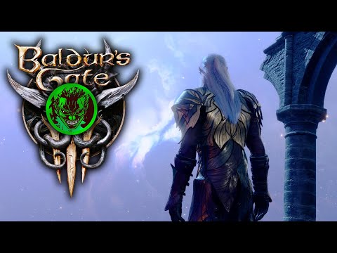 Видео: Baldur's Gate 3 ВПЕРВЫЕ. 3 акт. Касадор. Стрим 24. Сл. тактика