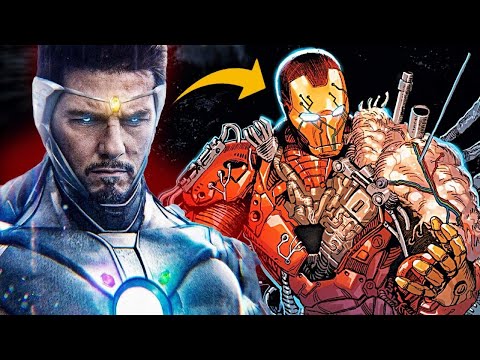 Видео: 10 ЗЛОБНЫХ ВЕРСИЙ ЖЕЛЕЗНОГО ЧЕЛОВЕКА ИЗ АЛЬТЕРНАТИВНЫХ МИРОВ