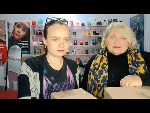 Видео: Распаковка / Много новинок / Часть 2 / Пункт выдачи #фаберлик 