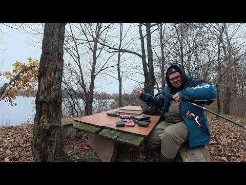 Видео: Fishing ЗАТОКА ДРIПРА ХИЖАК 2025