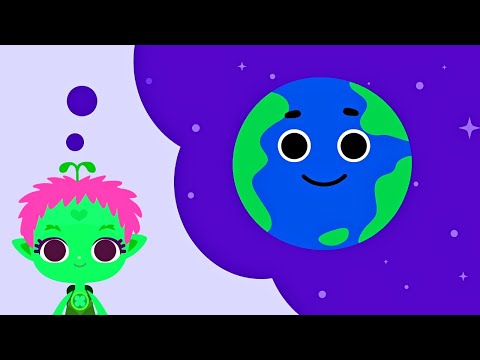 Видео: Полезные привычки - Песенки Фортуны - Береги природу!