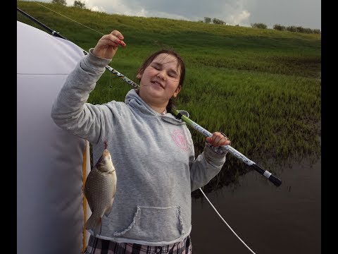 Видео: катамаран БУКАТ на Энтигарской 2018