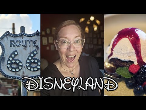 Видео: Диснейленд 2025! — Хэллоуин и друзья!