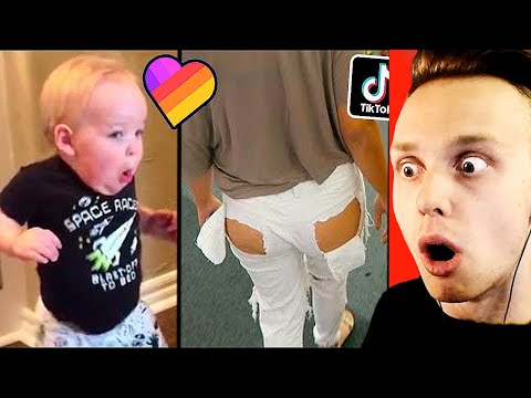 Видео: СМОТРИ ЖЕСТЬ в ЛАЙК и ТИКТОК! ПРИКОЛЫ и ЛАЙФХАКИ в LIKEE и TIK TOK! НЕ СКАЖИ ВАУ ЧЕЛЛЕНДЖ