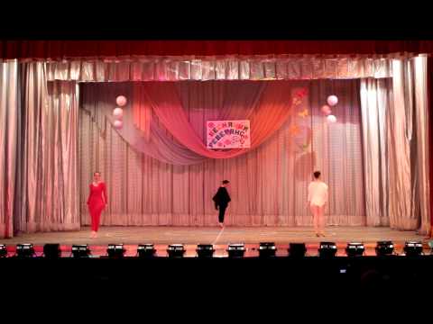 Видео: Ансамбль классического танца "Дивертисмент" - Отчётный концерт 2011 г.