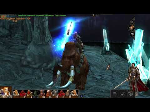 Видео: Ловушка -  прохождение Heroes of might and magic V: Hammers of Fate #7  #walkthrough