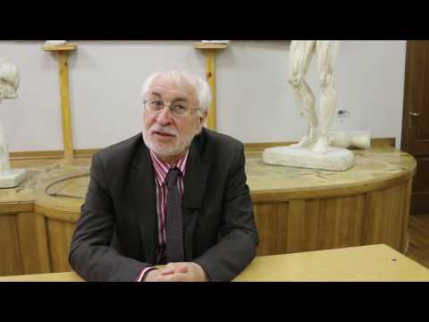 Видео: Виктор Арсланов. Лекция 27. Часть 1-3: Какую рану лечит искусство?