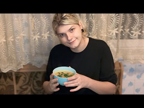 Видео: Тыквенный крем суп, осенний рецепт, домашняя кухня